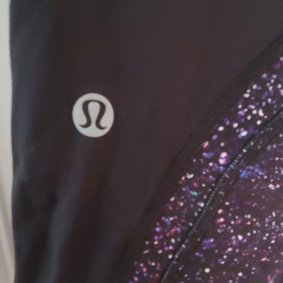 NWOT Lululemon Corp Speckled Print - Picture 7 of 8